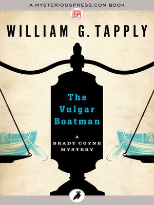 cover image of The Vulgar Boatman